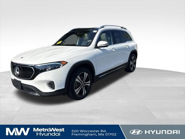 2023 Mercedes-Benz EQB EQB 300 4MATIC