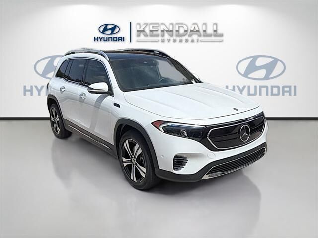 2023 Mercedes-Benz EQB EQB 300 4MATIC