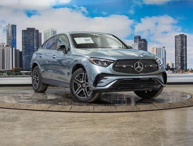 2026 Mercedes-Benz GLC GLC 300 4MATIC — photo 1 of 13