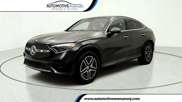 2025 Mercedes-Benz GLC GLC 300