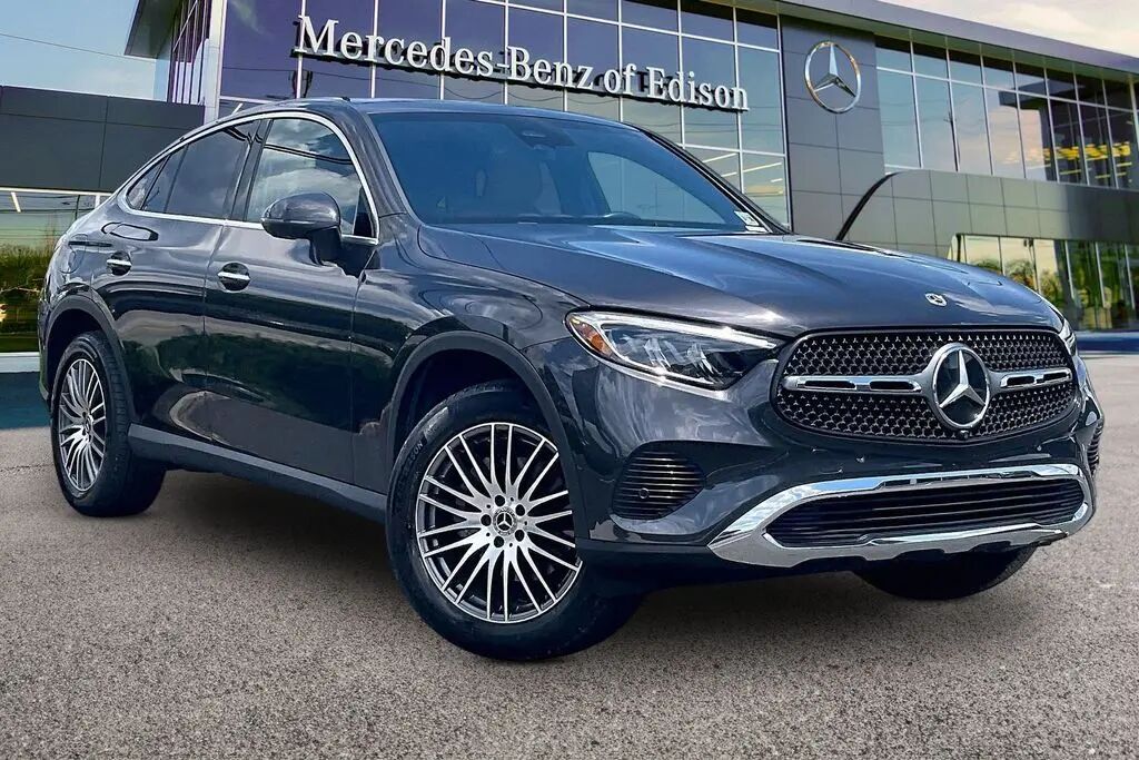 2025 Mercedes-Benz GLC GLC 300 4MATIC