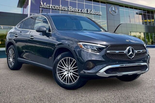 2025 Mercedes-Benz GLC GLC 300 4MATIC