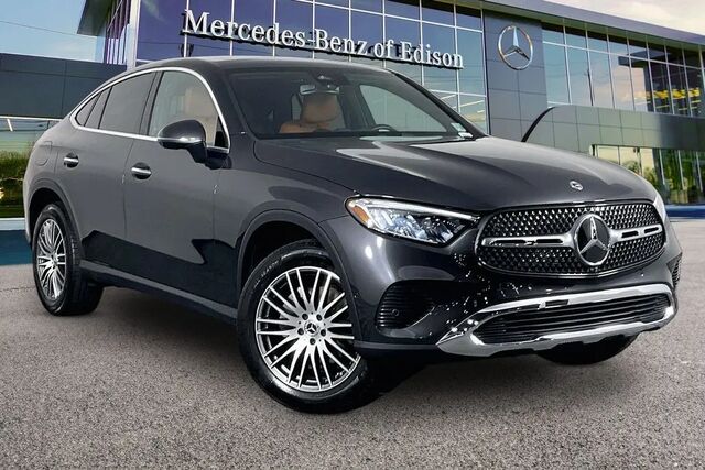 2025 Mercedes-Benz GLC GLC 300 4MATIC