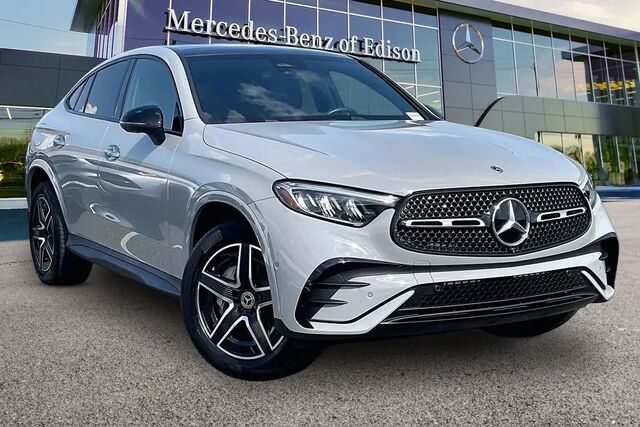 2025 Mercedes-Benz GLC GLC 300 4MATIC