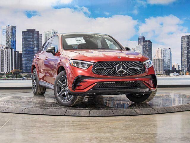 2026 Mercedes-Benz GLC GLC 300 4MATIC