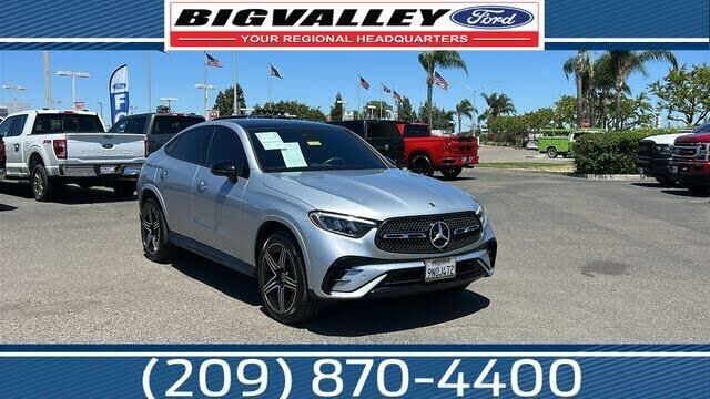 2024 Mercedes-Benz GLC GLC 300 4MATIC