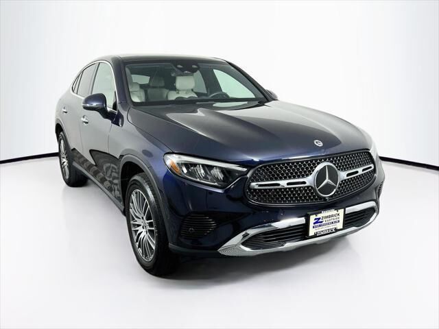 2024 Mercedes-Benz GLC GLC 300 4MATIC