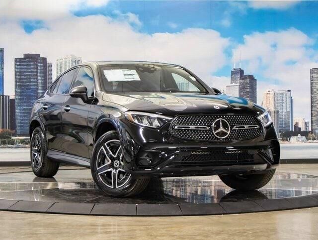 2026 Mercedes-Benz GLC GLC 300 4MATIC — photo 1 of 13