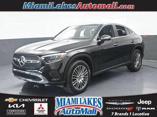 2025 Mercedes-Benz GLC GLC 300
