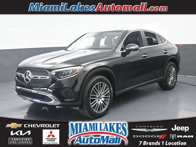 2025 Mercedes-Benz GLC GLC 300