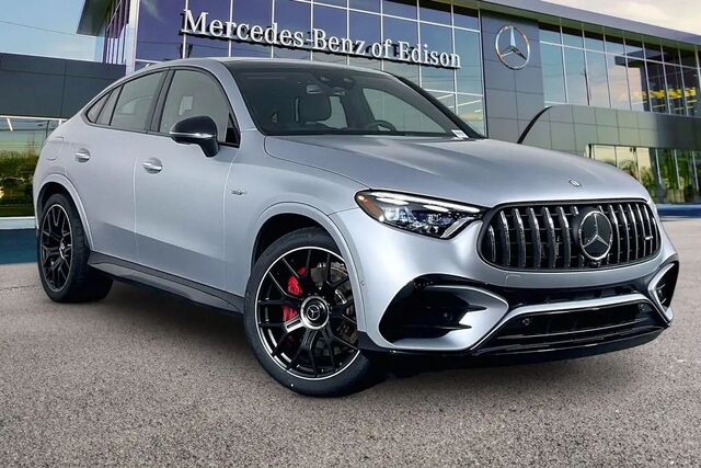 2025 Mercedes-Benz GLC AMG GLC 63 S E Performance
