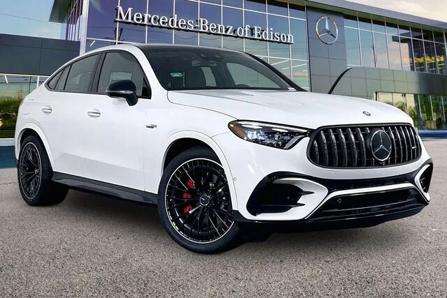 2025 Mercedes-Benz GLC AMG GLC 63 S E Performance