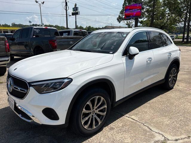 2024 Mercedes-Benz GLC GLC 300