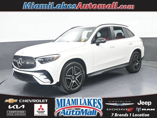2025 Mercedes-Benz GLC GLC 300