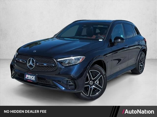 2023 Mercedes-Benz GLC GLC 300