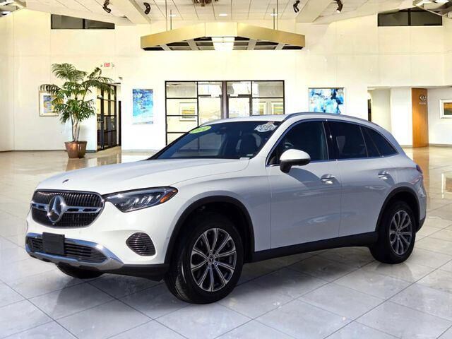 2024 Mercedes-Benz GLC GLC 300