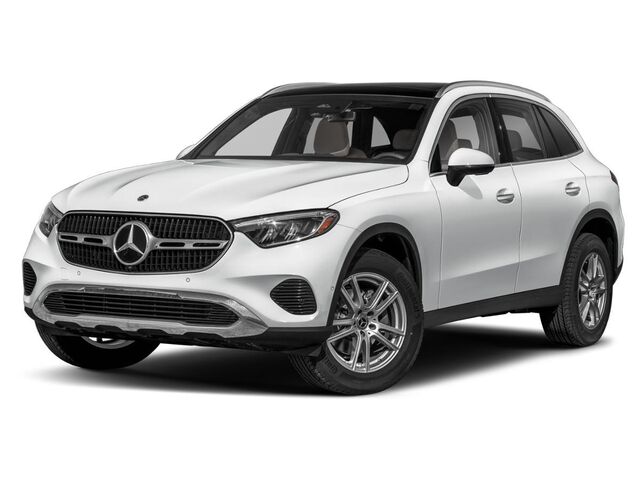 2025 Mercedes-Benz GLC GLC 300