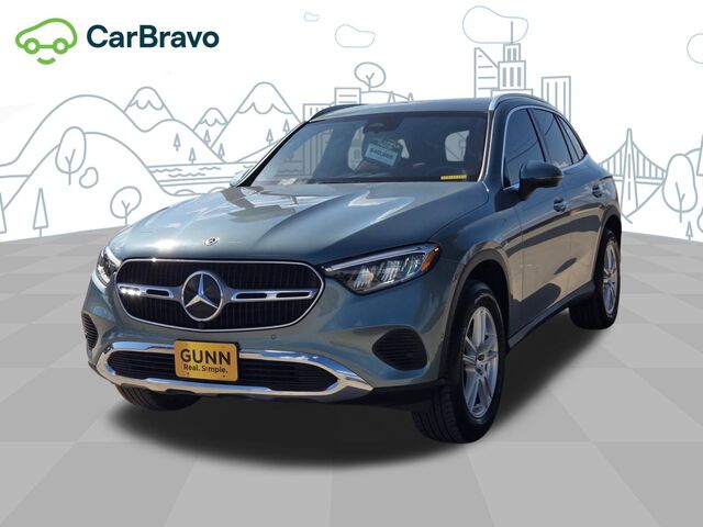 2025 Mercedes-Benz GLC SUV