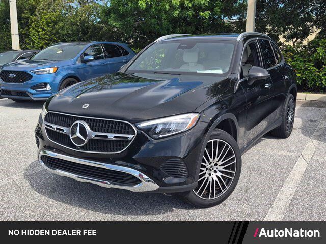 2024 Mercedes-Benz GLC GLC 300
