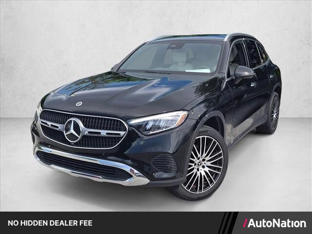2024 Mercedes-Benz GLC GLC 300