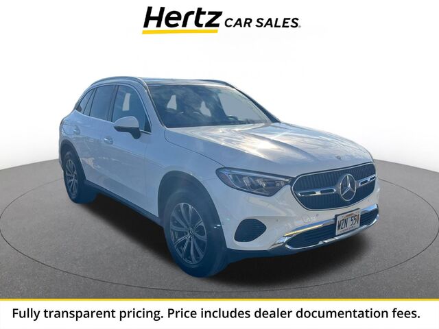 2024 Mercedes-Benz GLC GLC 300