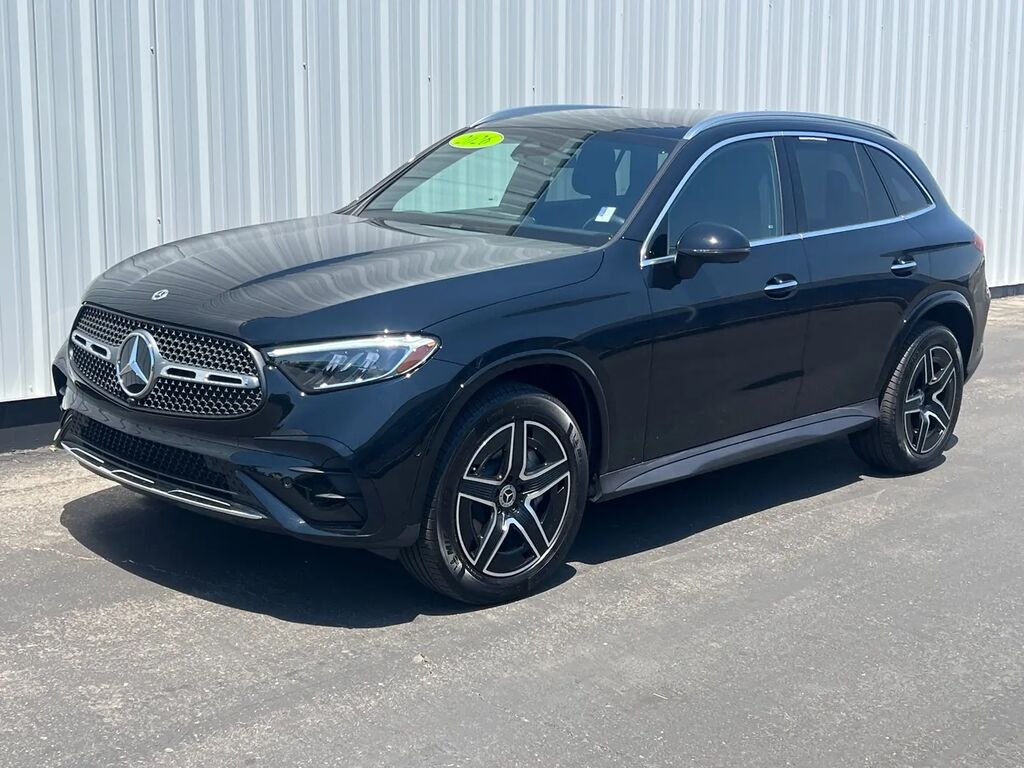 2026 Mercedes-Benz GLC GLC 300
