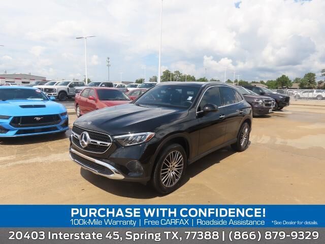 2025 Mercedes-Benz GLC GLC 300