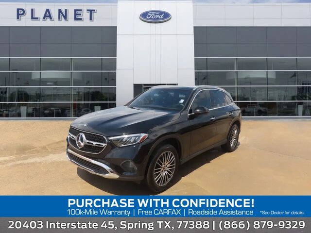 2025 Mercedes-Benz GLC GLC 300