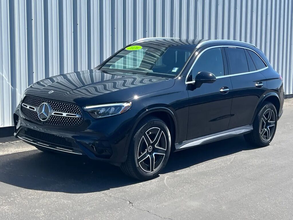 2026 Mercedes-Benz GLC GLC 300