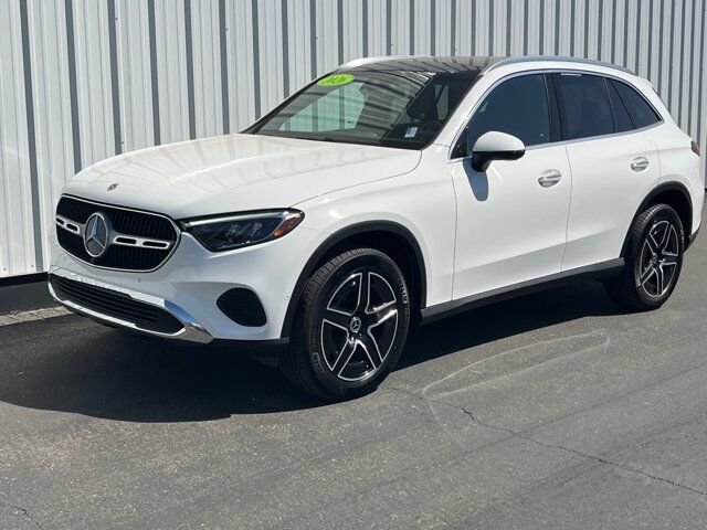 2026 Mercedes-Benz GLC GLC 300