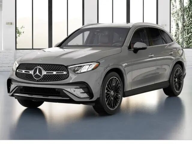 2025 Mercedes-Benz GLC GLC 300