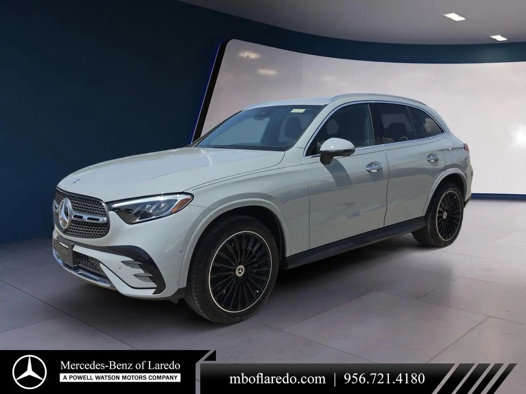2025 Mercedes-Benz GLC GLC 300 — photo 1 of 13