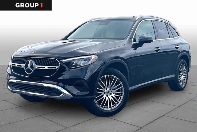 2025 Mercedes-Benz GLC GLC 300