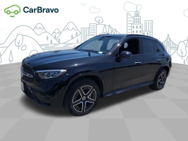 2025 Mercedes-Benz GLC SUV