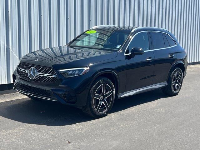 2026 Mercedes-Benz GLC GLC 300