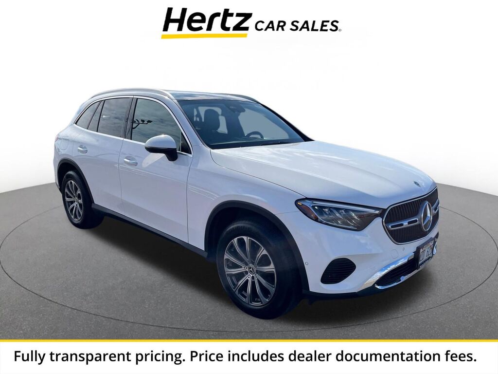 2024 Mercedes-Benz GLC GLC 300 — photo 1 of 13