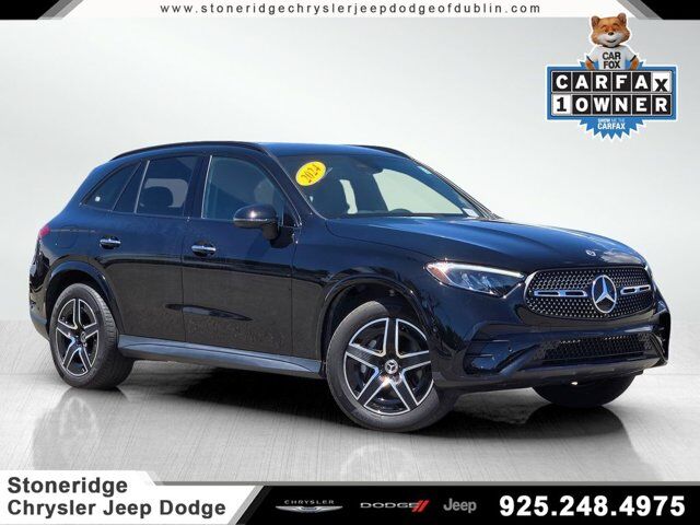 2024 Mercedes-Benz GLC GLC 300