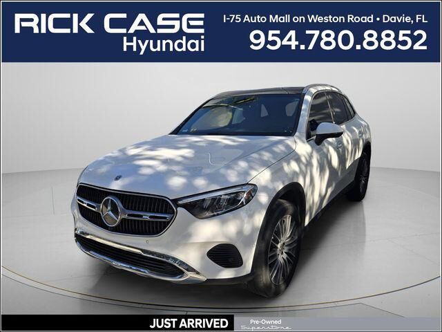 2024 Mercedes-Benz GLC GLC 300
