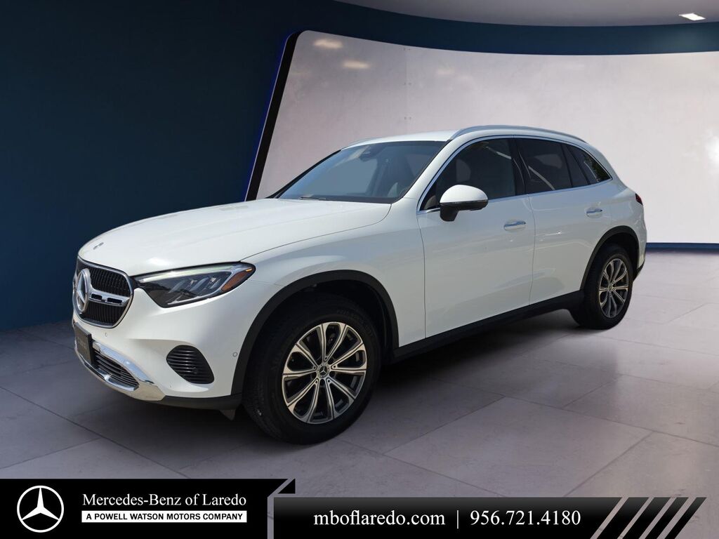 2024 Mercedes-Benz GLC GLC 300 — photo 1 of 13