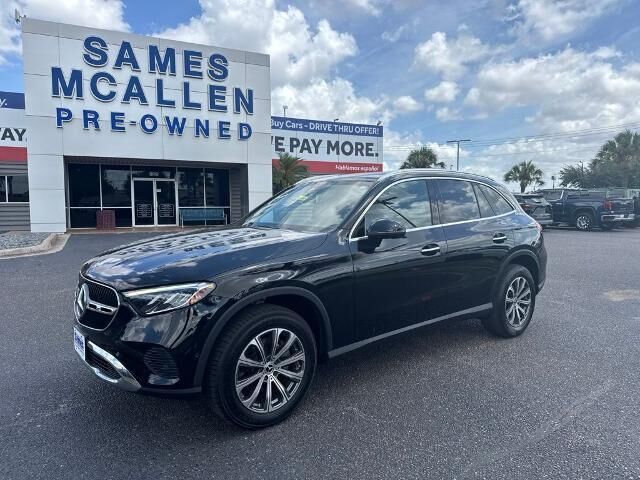 2024 Mercedes-Benz GLC GLC 300