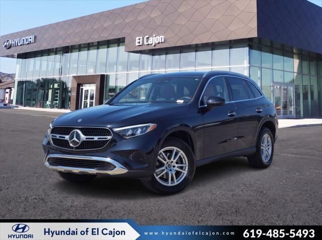 2025 Mercedes-Benz GLC GLC 300