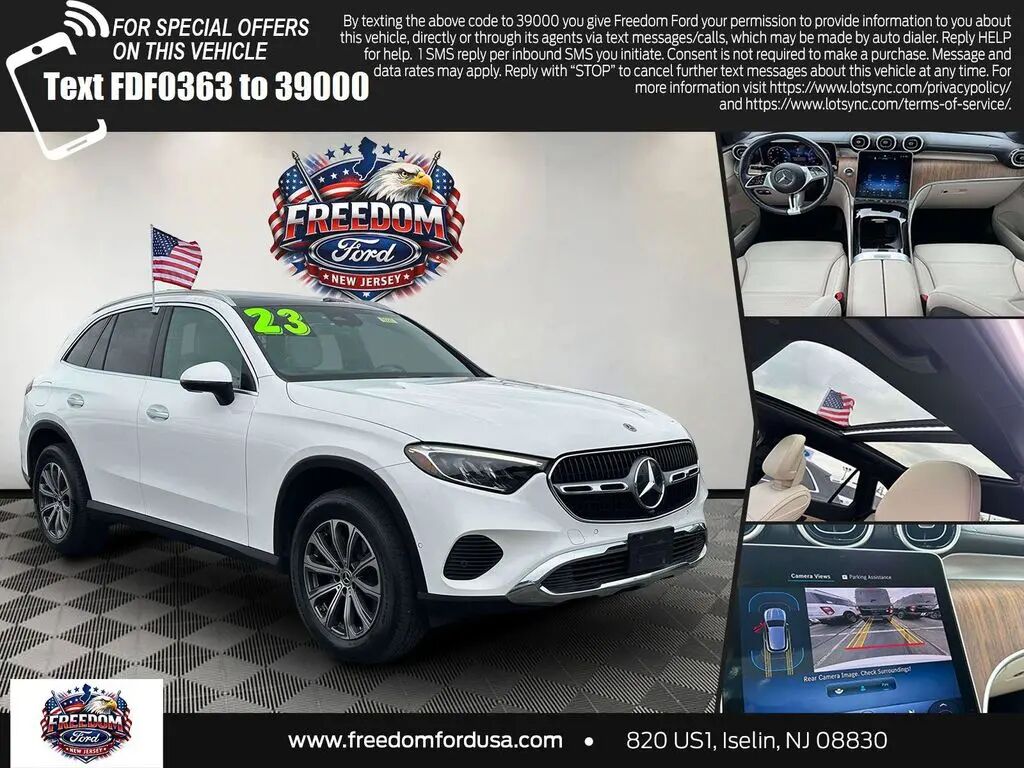 2023 Mercedes-Benz GLC GLC 300 4MATIC — photo 1 of 12