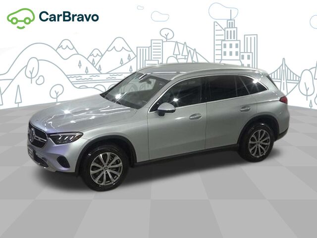 2024 Mercedes-Benz GLC 4MATIC SUV