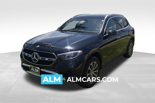 2024 Mercedes-Benz GLC GLC 300