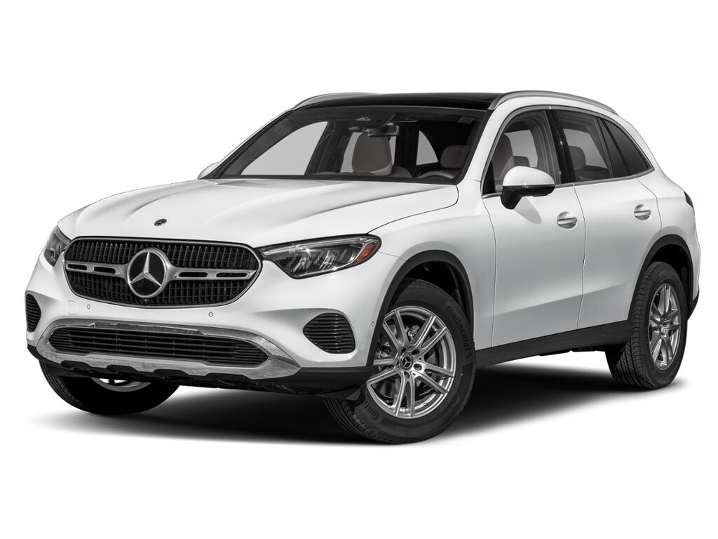2025 Mercedes-Benz GLC GLC 300 — photo 1 of 1