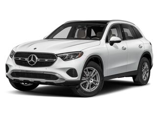 2025 Mercedes-Benz GLC GLC 300
