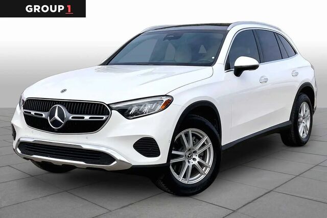 2025 Mercedes-Benz GLC GLC 300 4MATIC