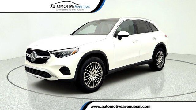 2025 Mercedes-Benz GLC GLC 300