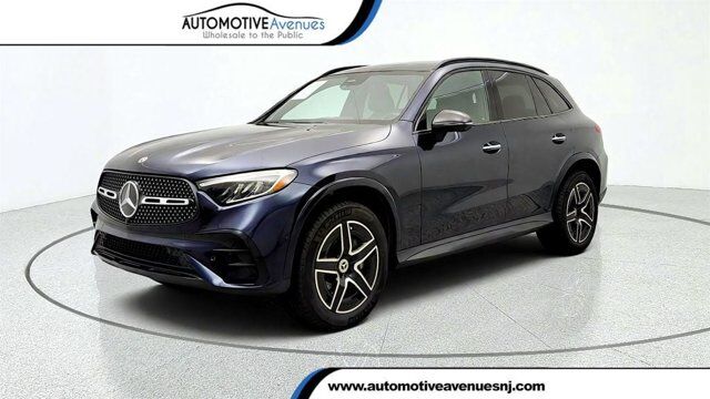 2023 Mercedes-Benz GLC GLC 300