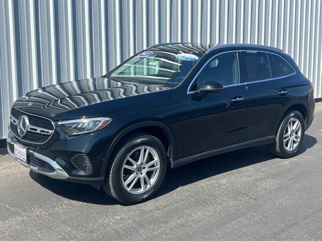 2023 Mercedes-Benz GLC GLC 300